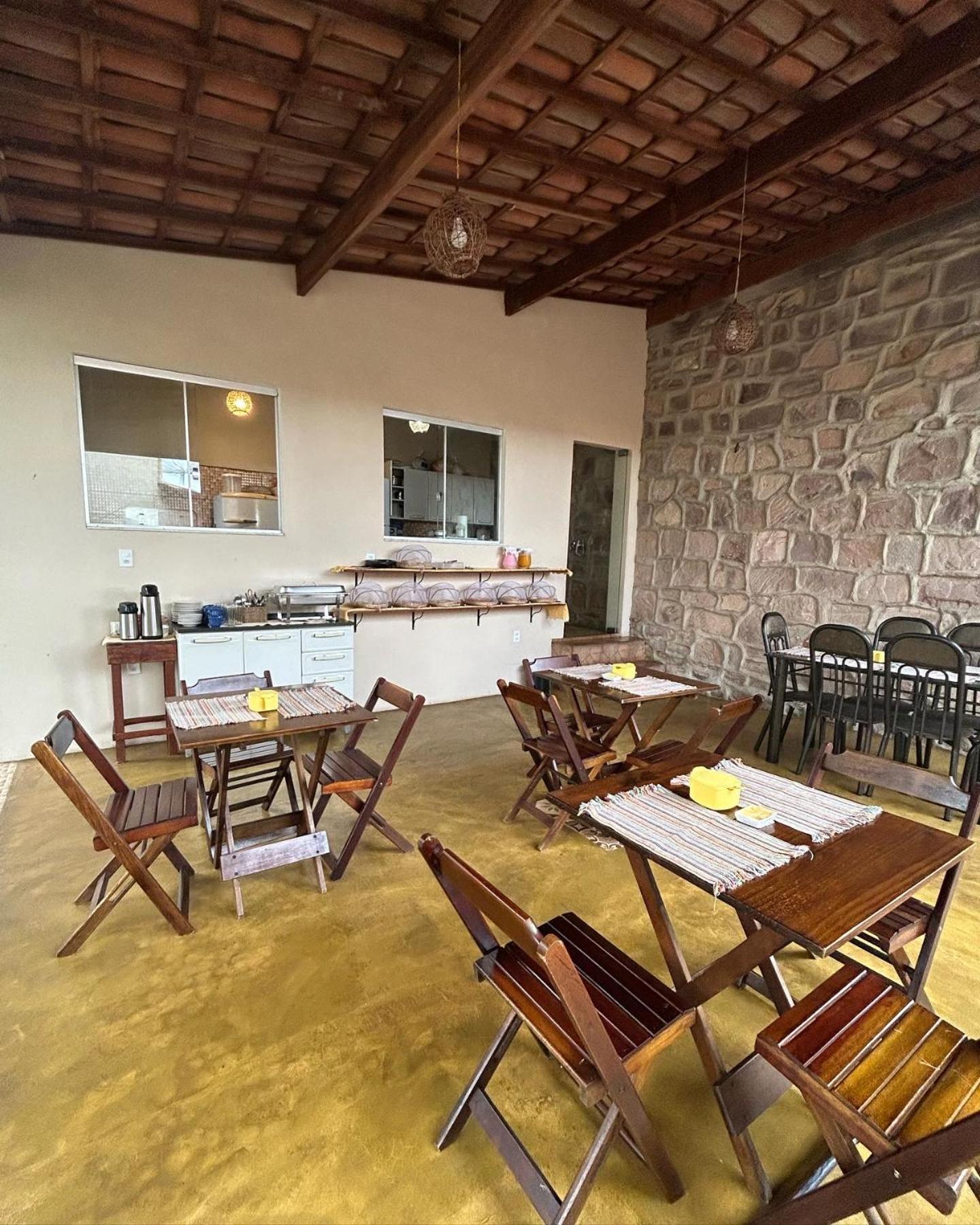 Por Do Sol Suites Lencois Εξωτερικό φωτογραφία