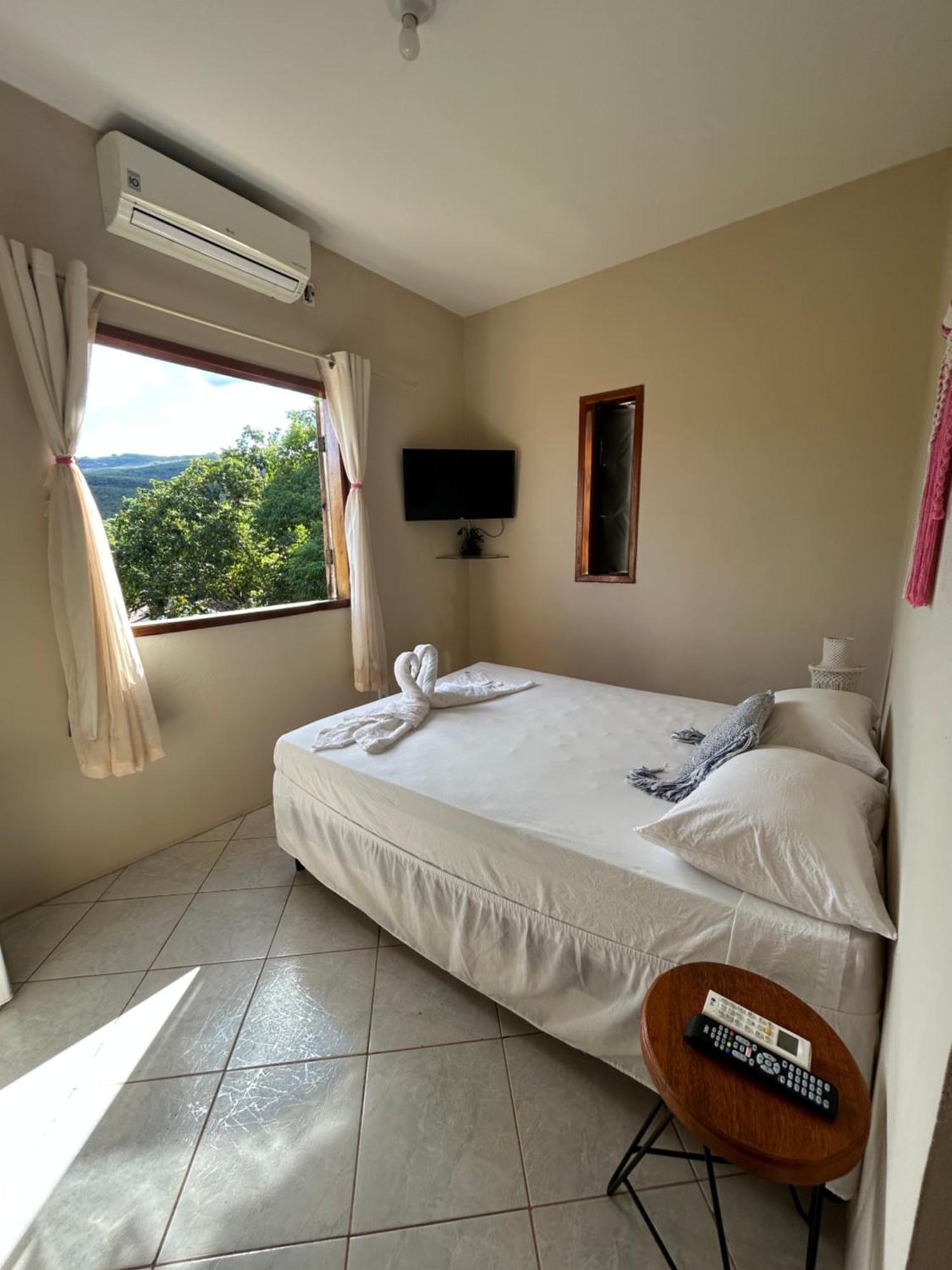 Por Do Sol Suites Lencois Εξωτερικό φωτογραφία