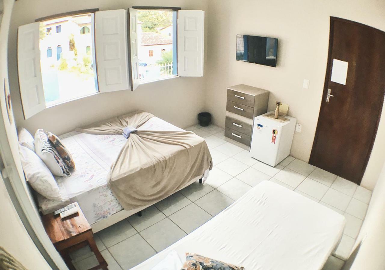 Por Do Sol Suites Lencois Εξωτερικό φωτογραφία